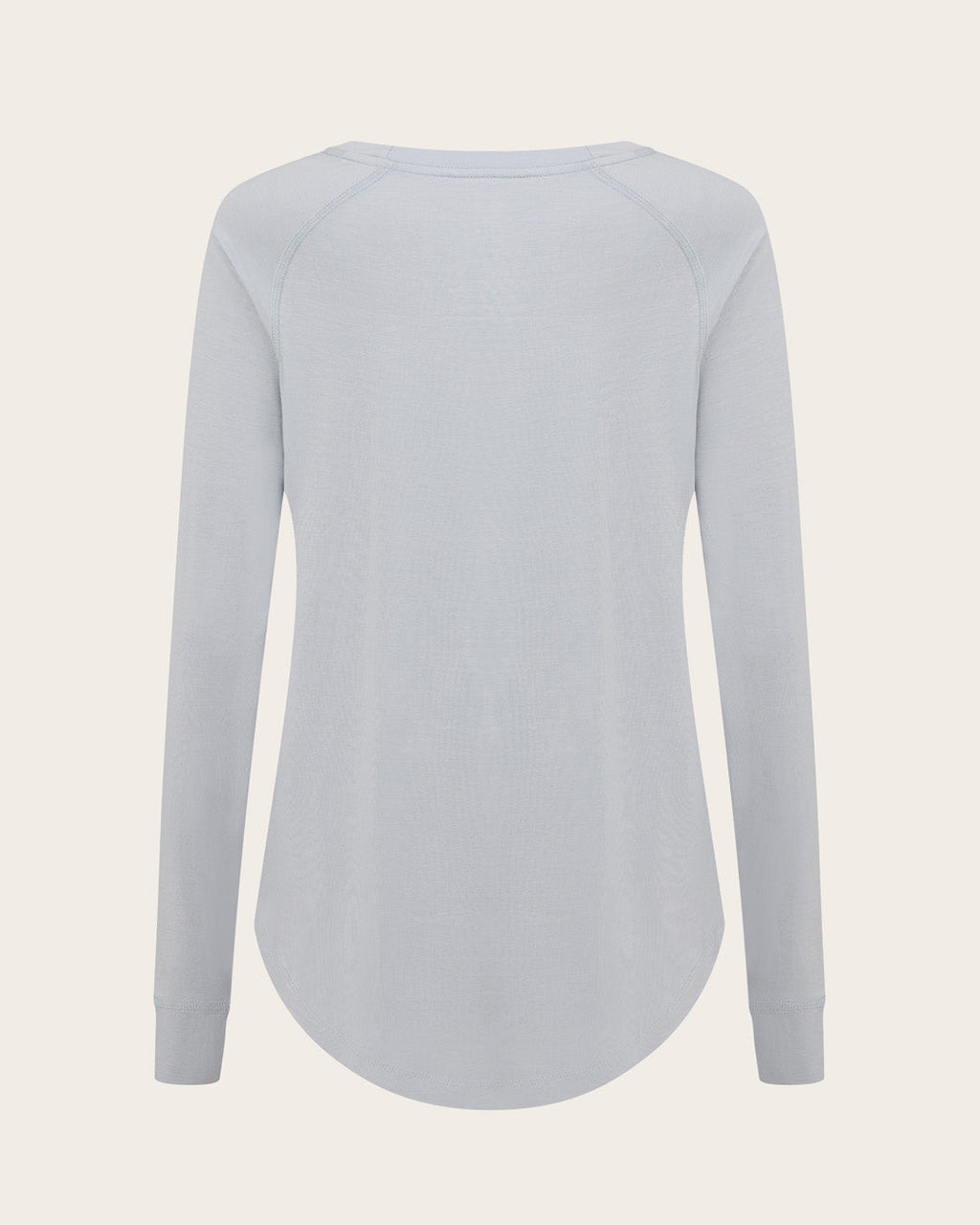 Goodnight Raglan Sleep Top - Dove