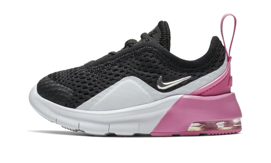 Air Max Motion 2 TD "Black / Pink" AQ2748 001